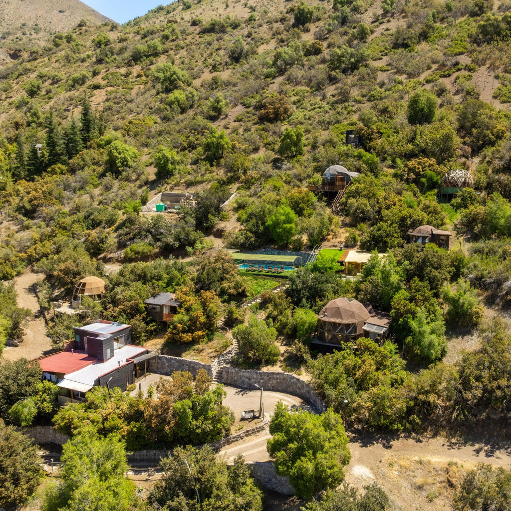 Cabaña Refugio - Lodge