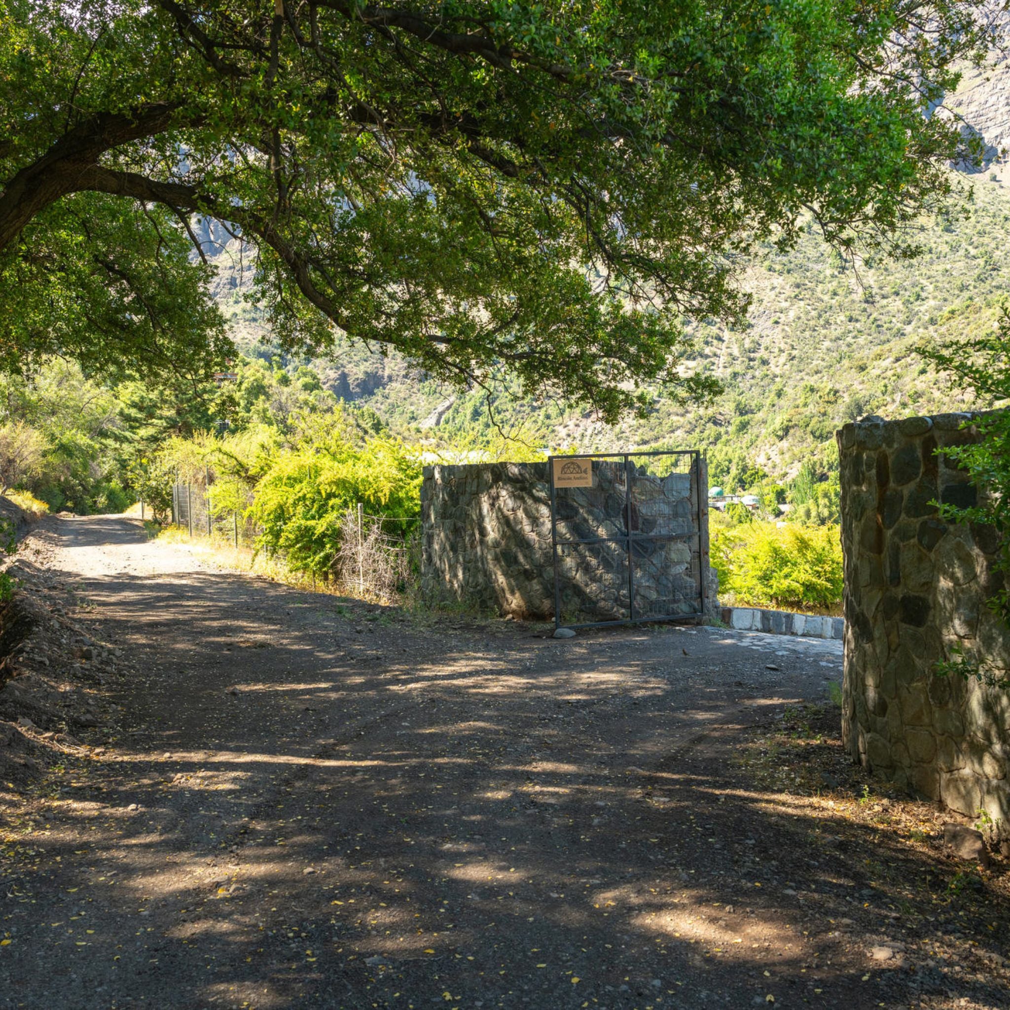 Domo Camp - Rincón Andino
