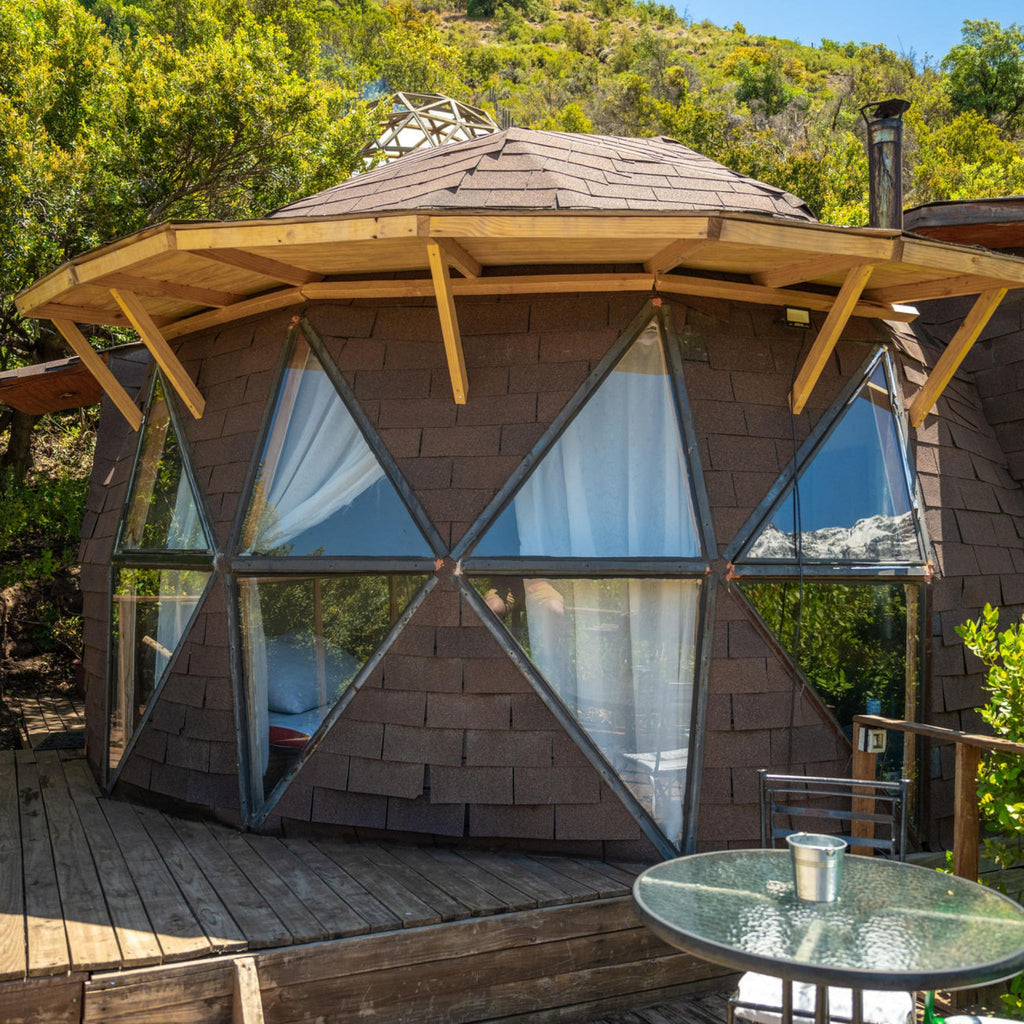 Domo Anulén - Lodge