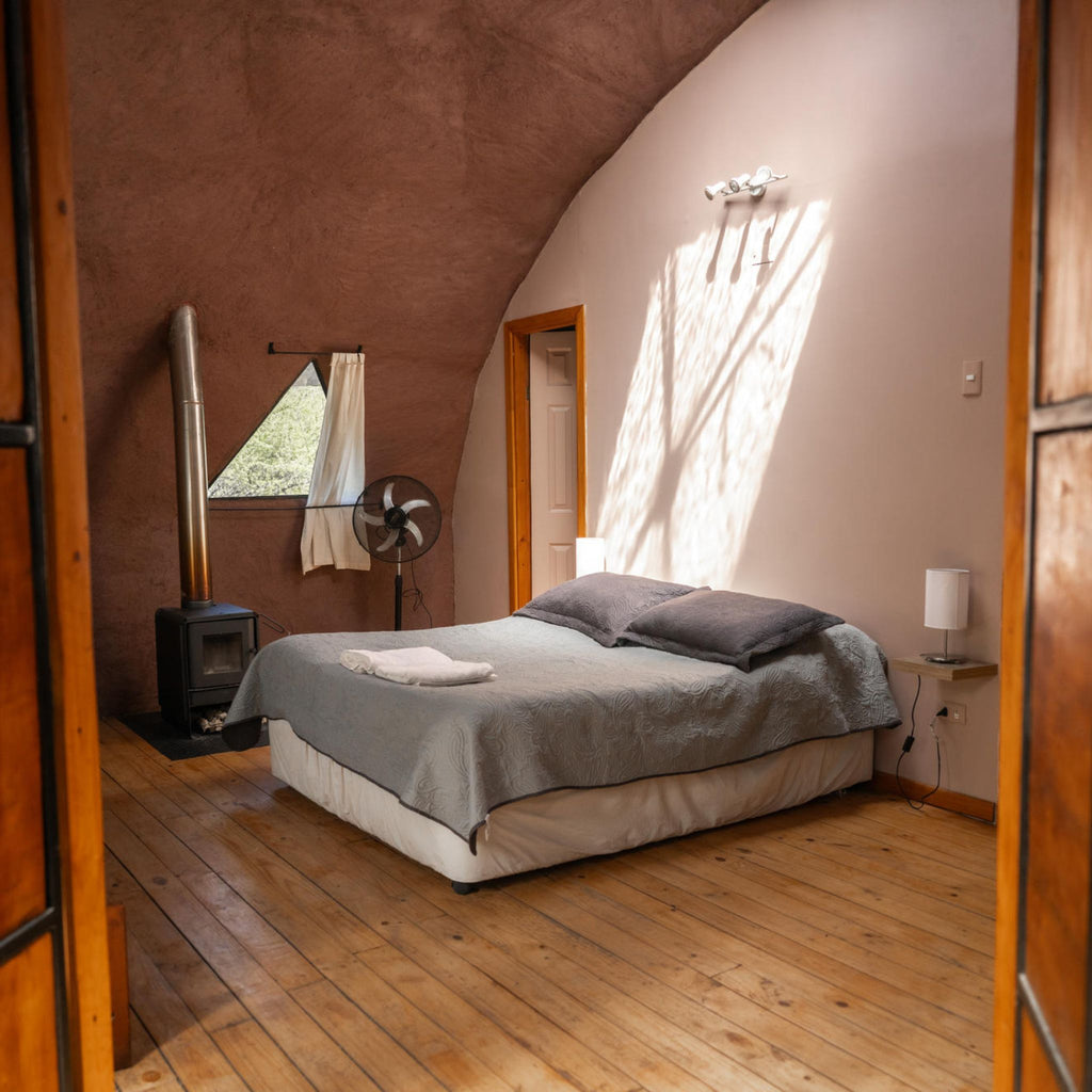 Domo Piedra Ciruelo - Rincón Andino