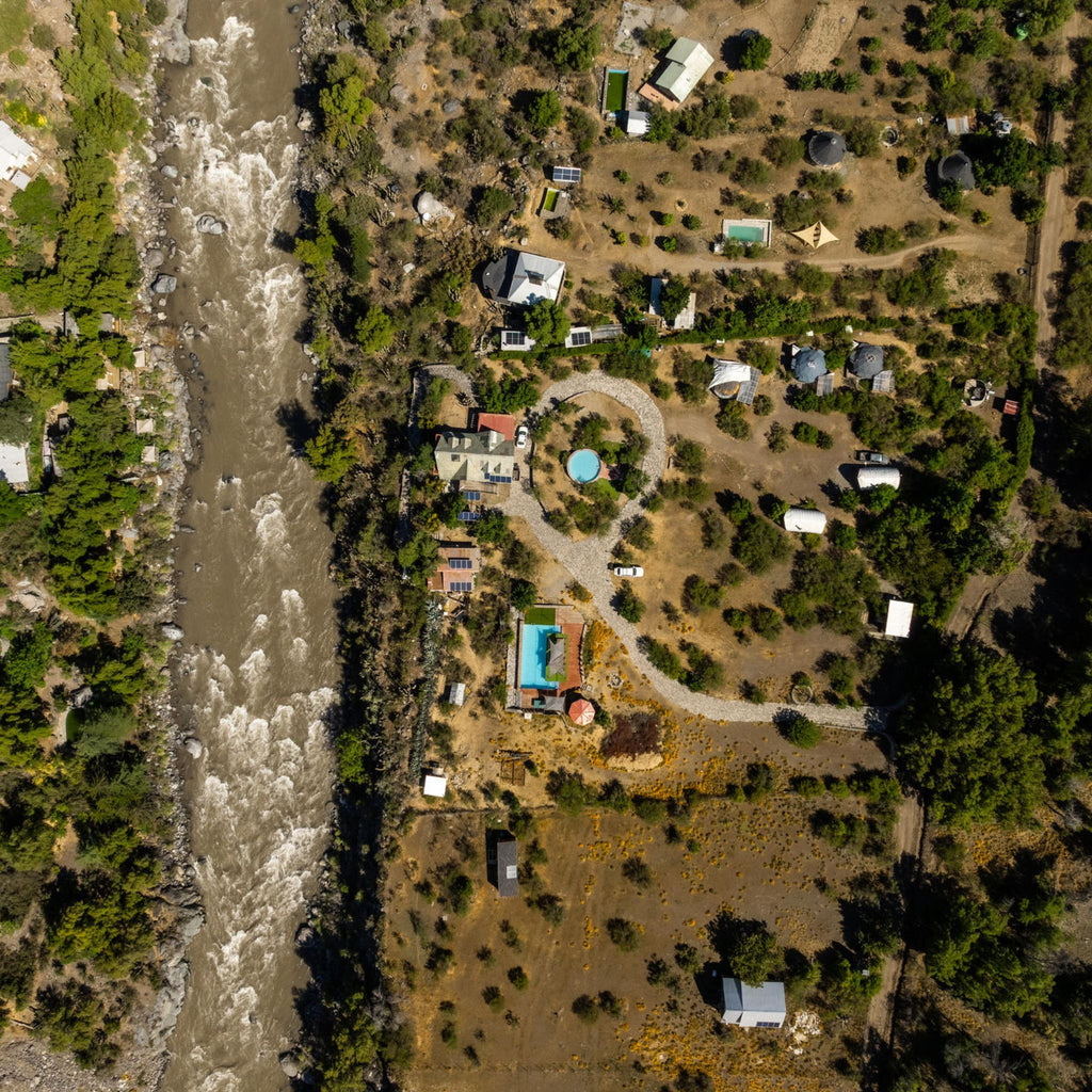 Domo Camp - Rincón Andino