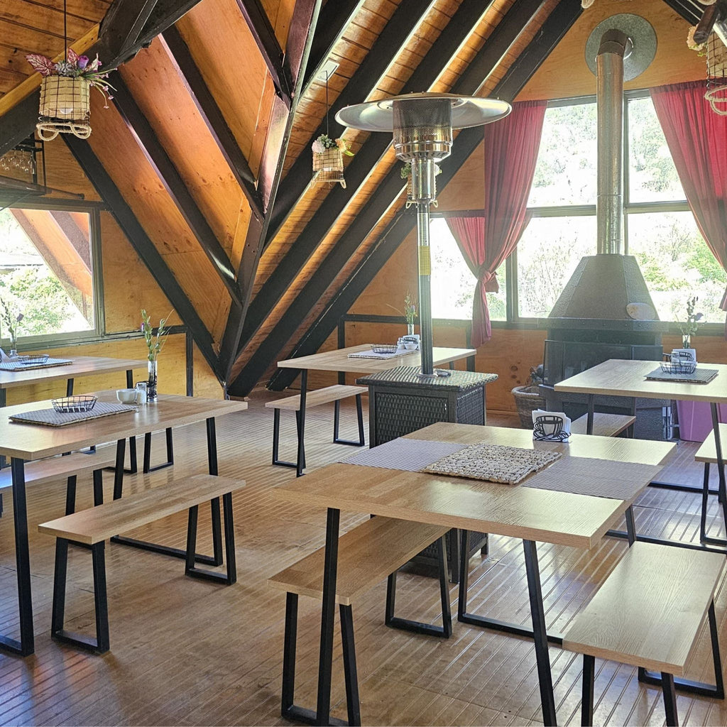 Domo Camp - Rincón Andino