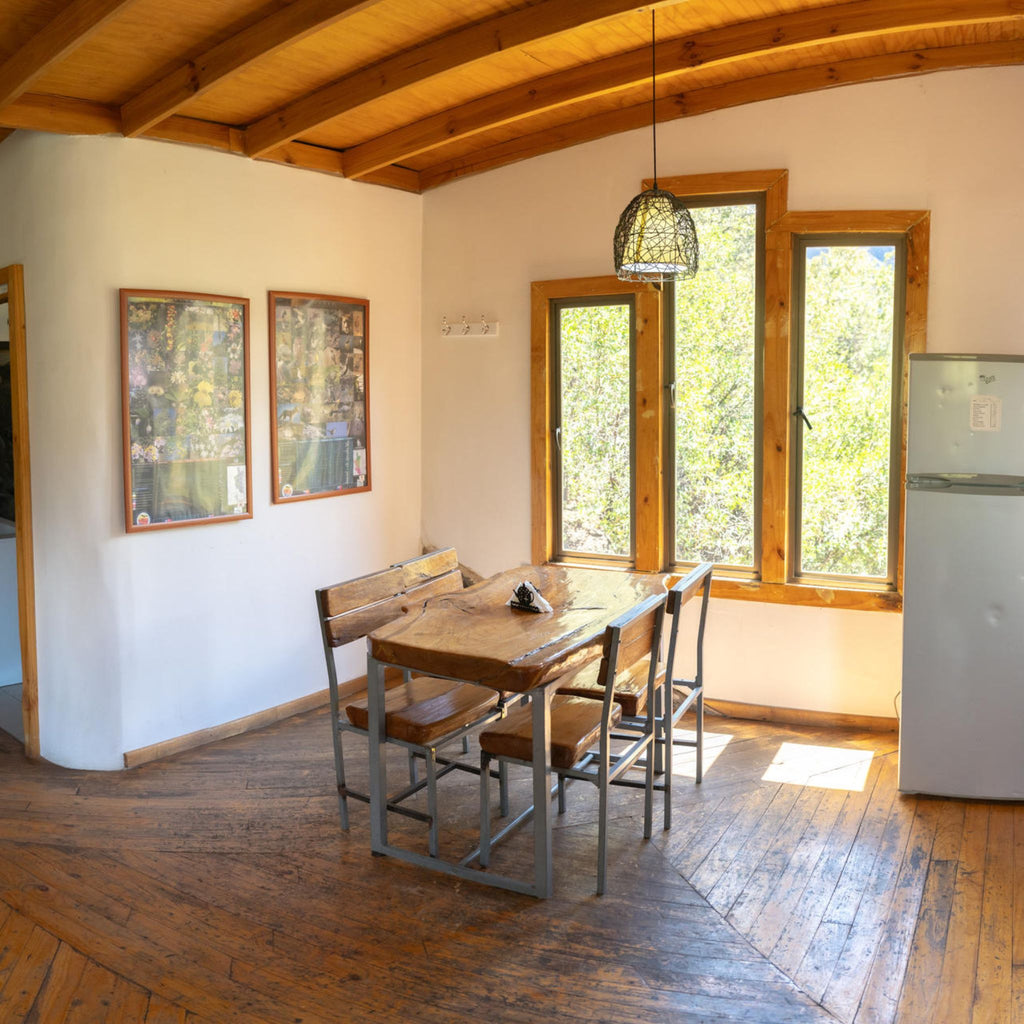Cabaña Refugio - Lodge