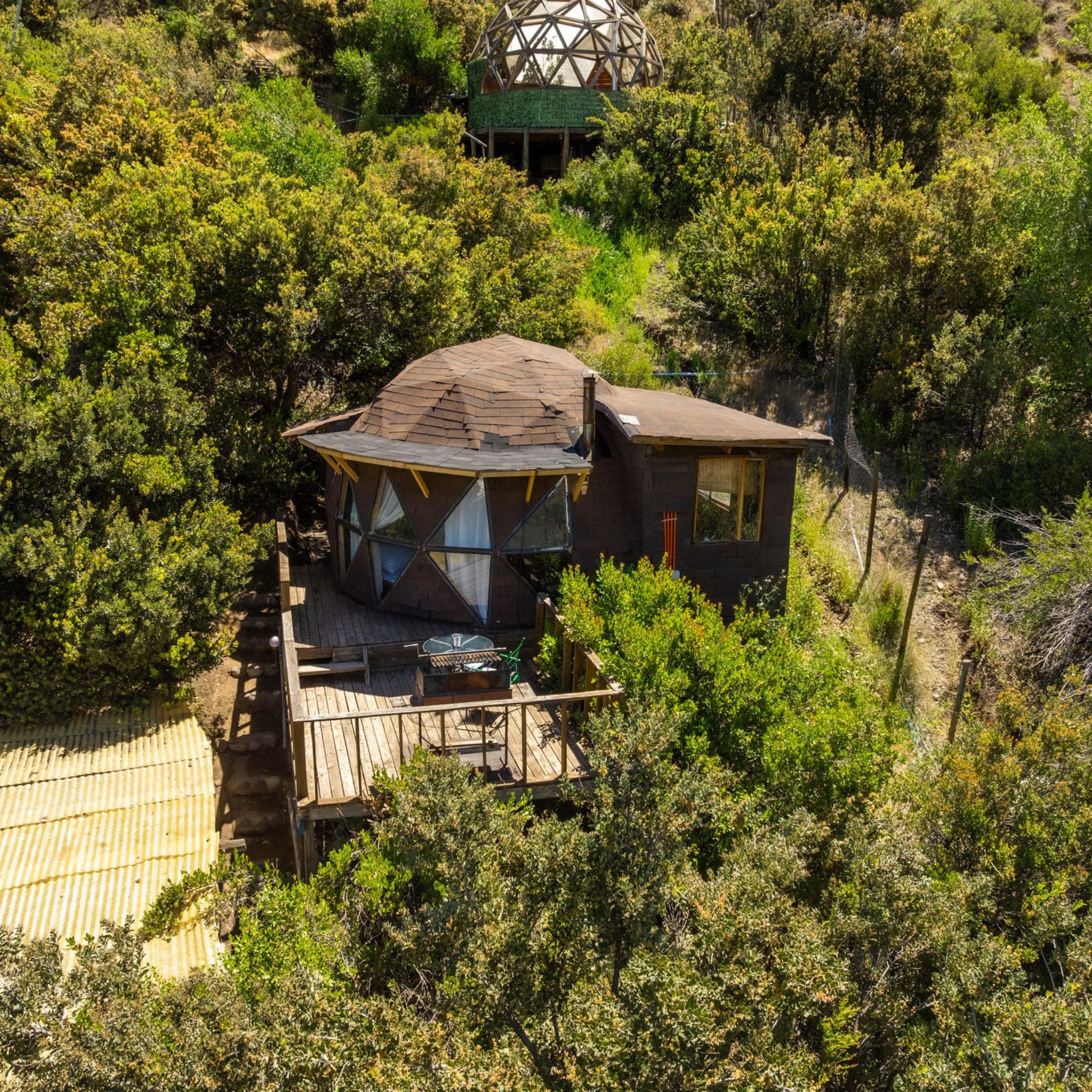 Domo Anulén - Lodge