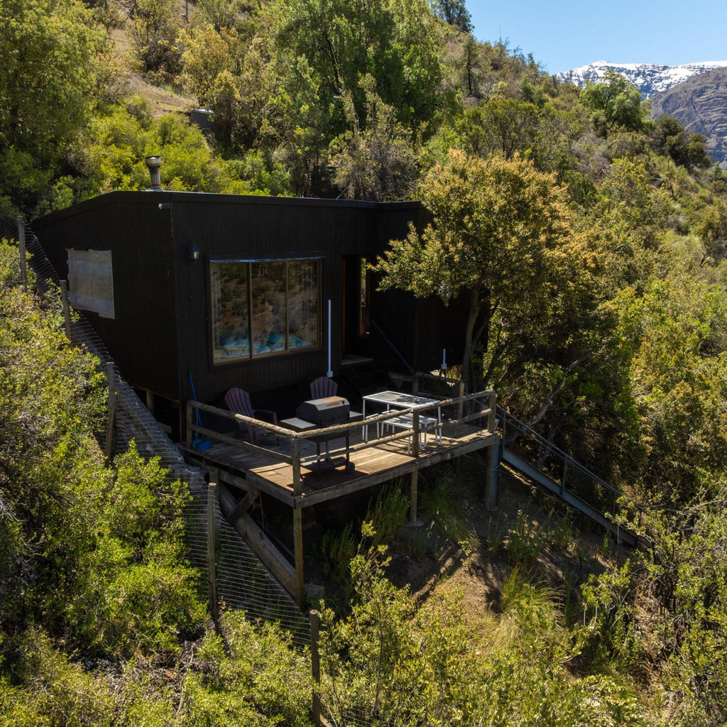 Cabaña Refugio - Lodge
