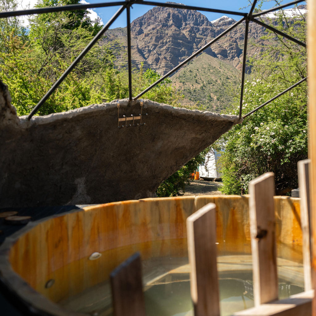 Domo Camp - Rincón Andino