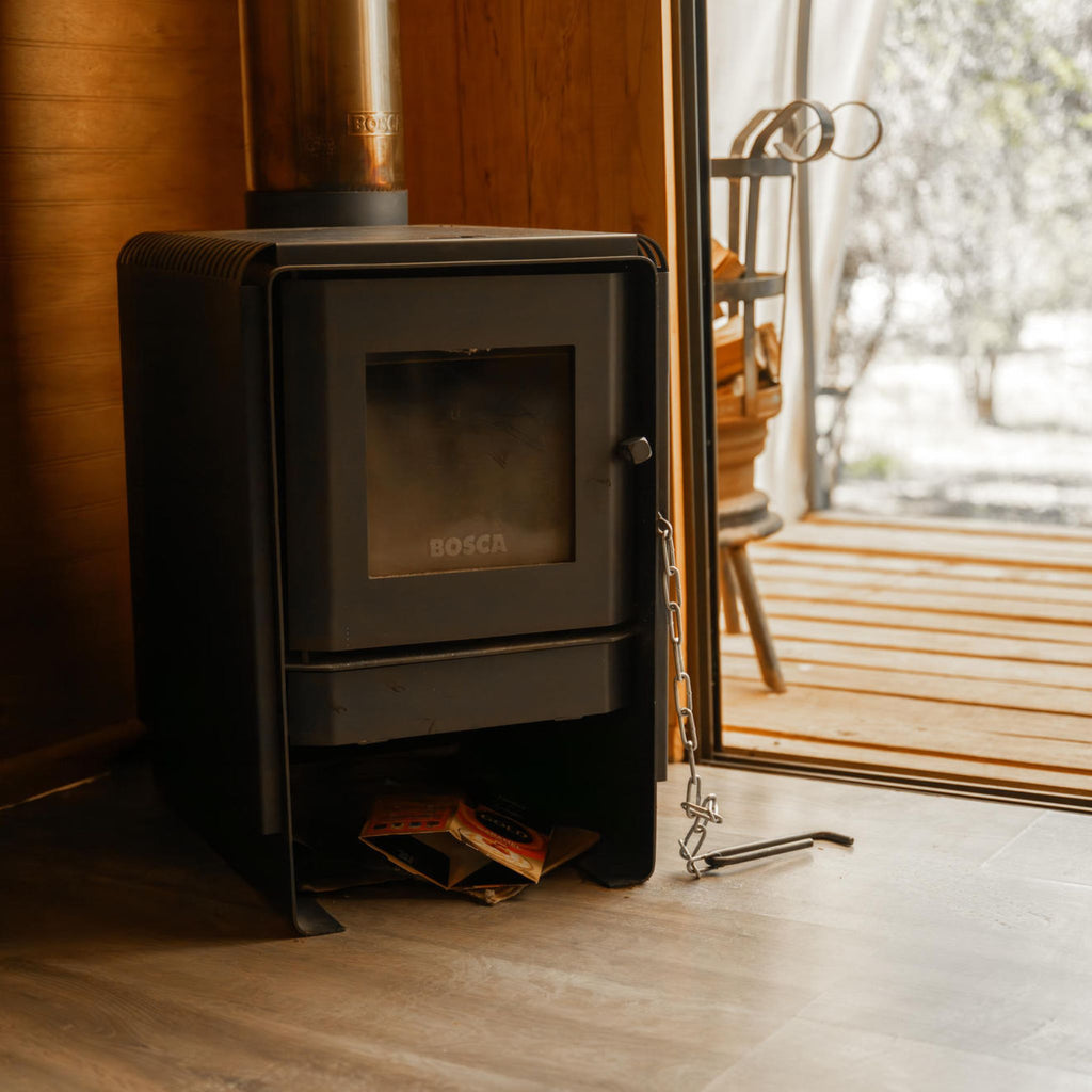 Domo Hangar - Rincón Andino