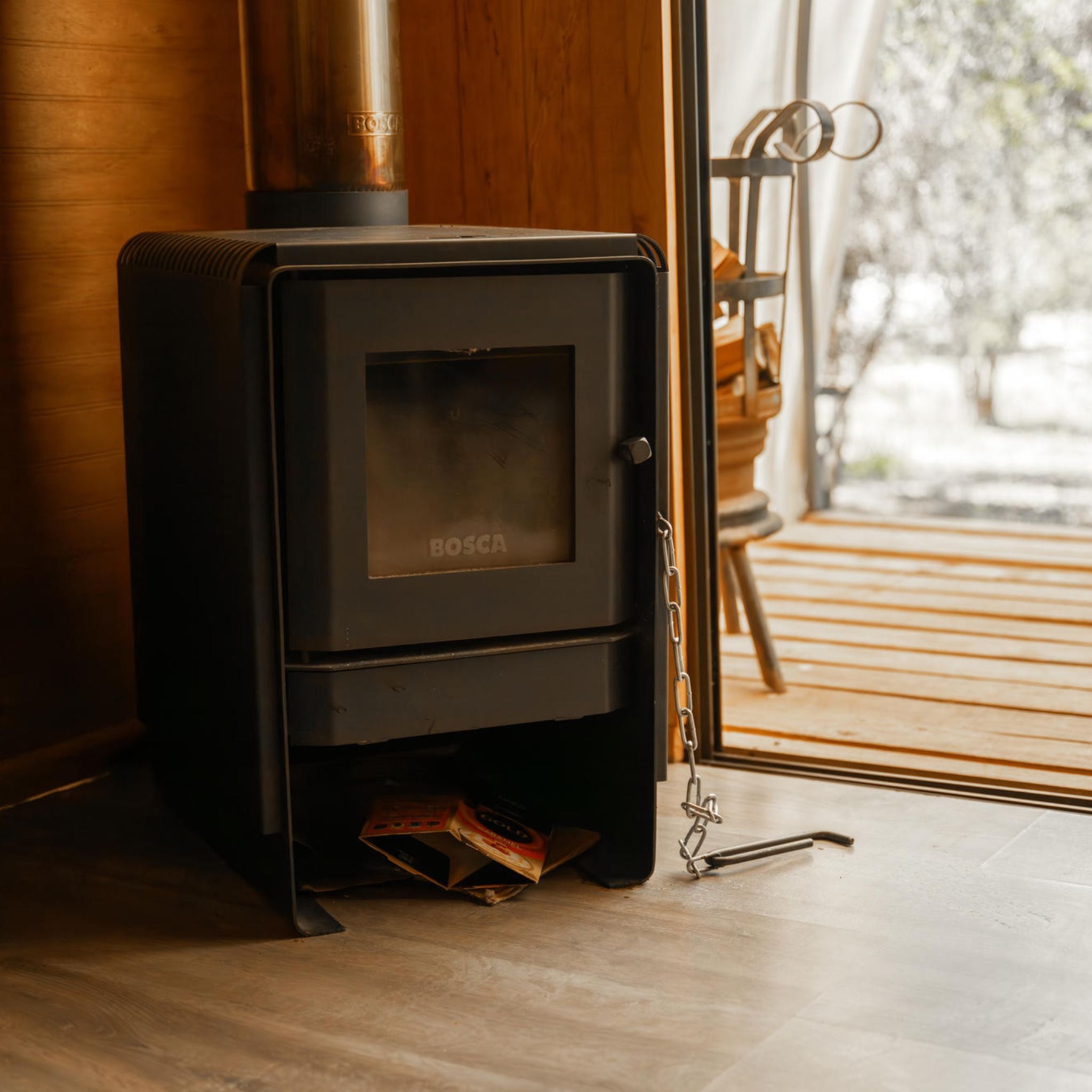 Domo Hangar - Rincón Andino