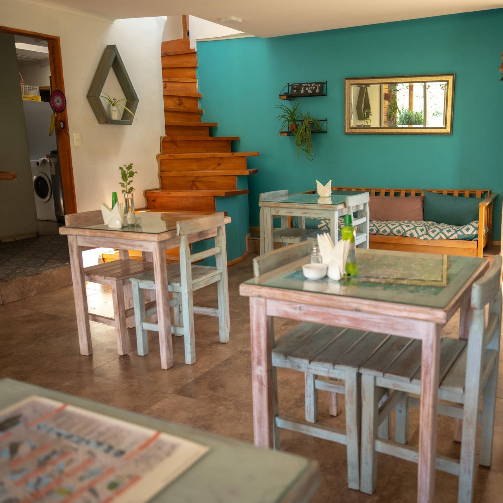 Cabaña Refugio - Lodge