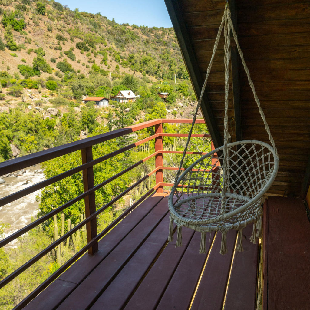 Domo Camp - Rincón Andino