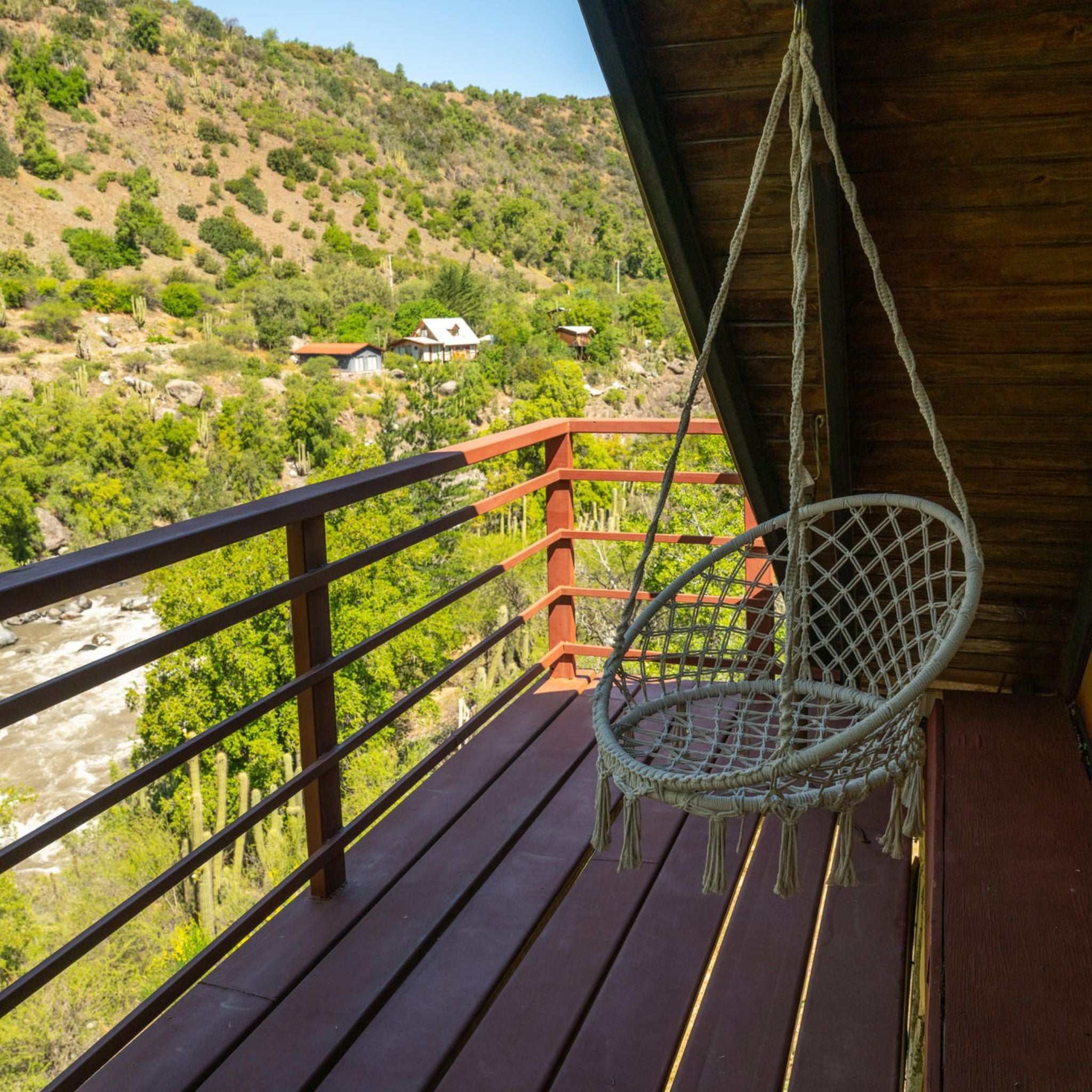 Domo Camp - Rincón Andino