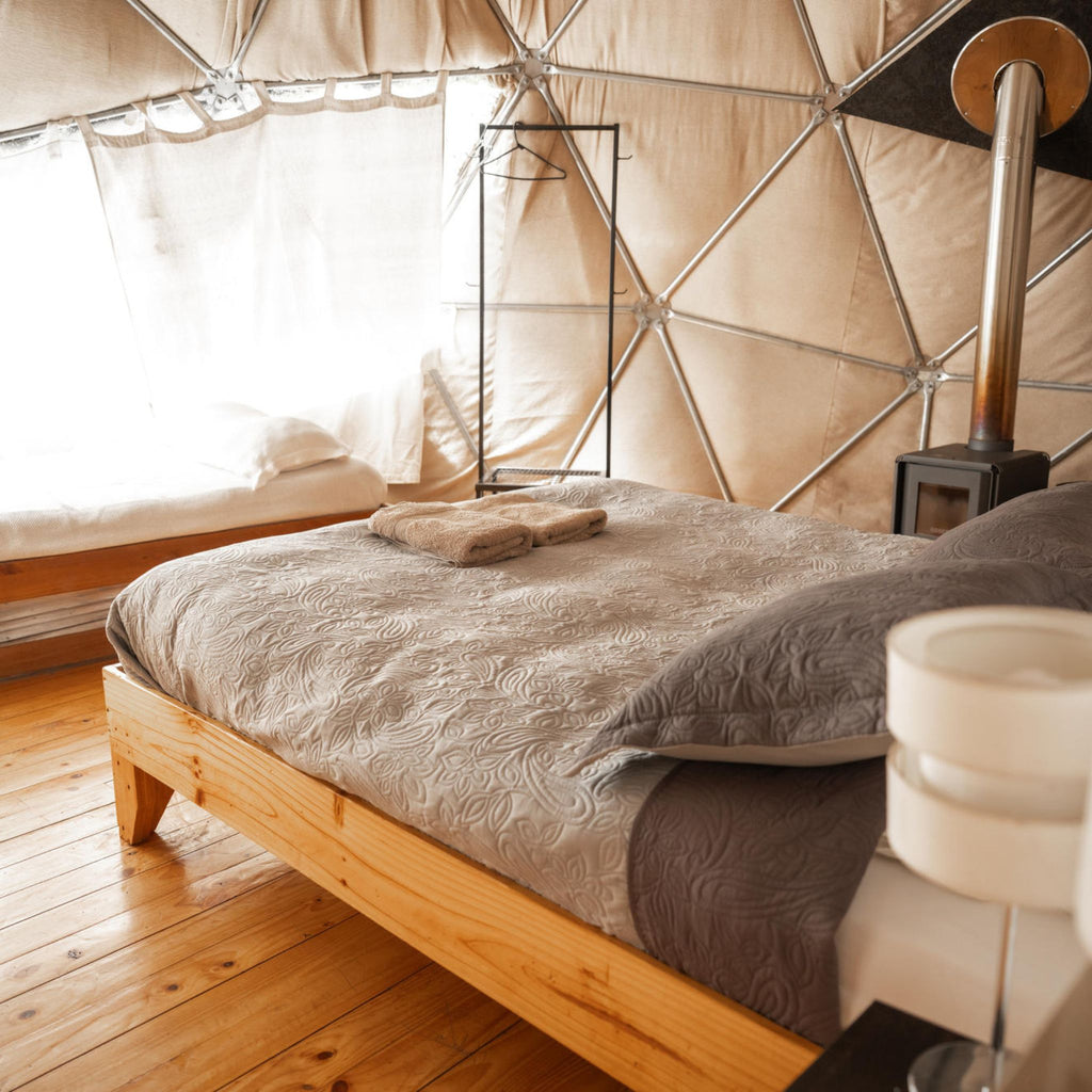 Domo Camp - Rincón Andino