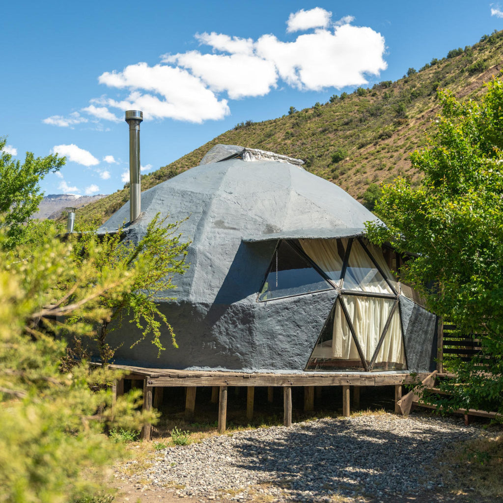 Domo Piedra Ciruelo - Rincón Andino