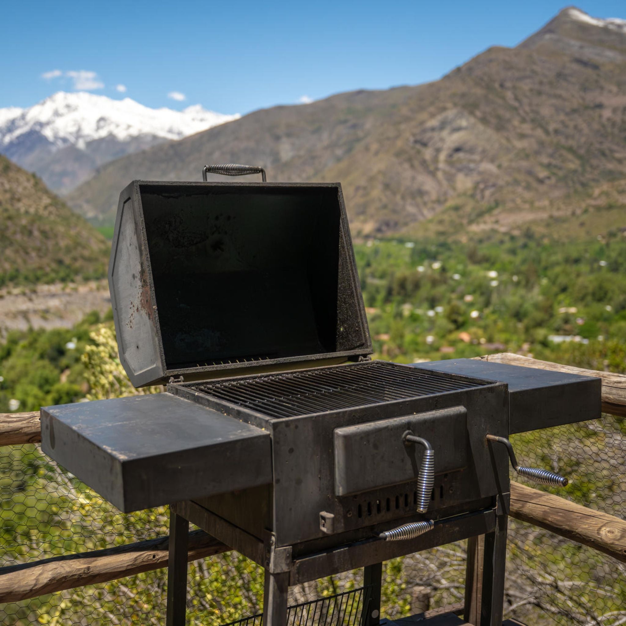 Cabaña Refugio - Lodge