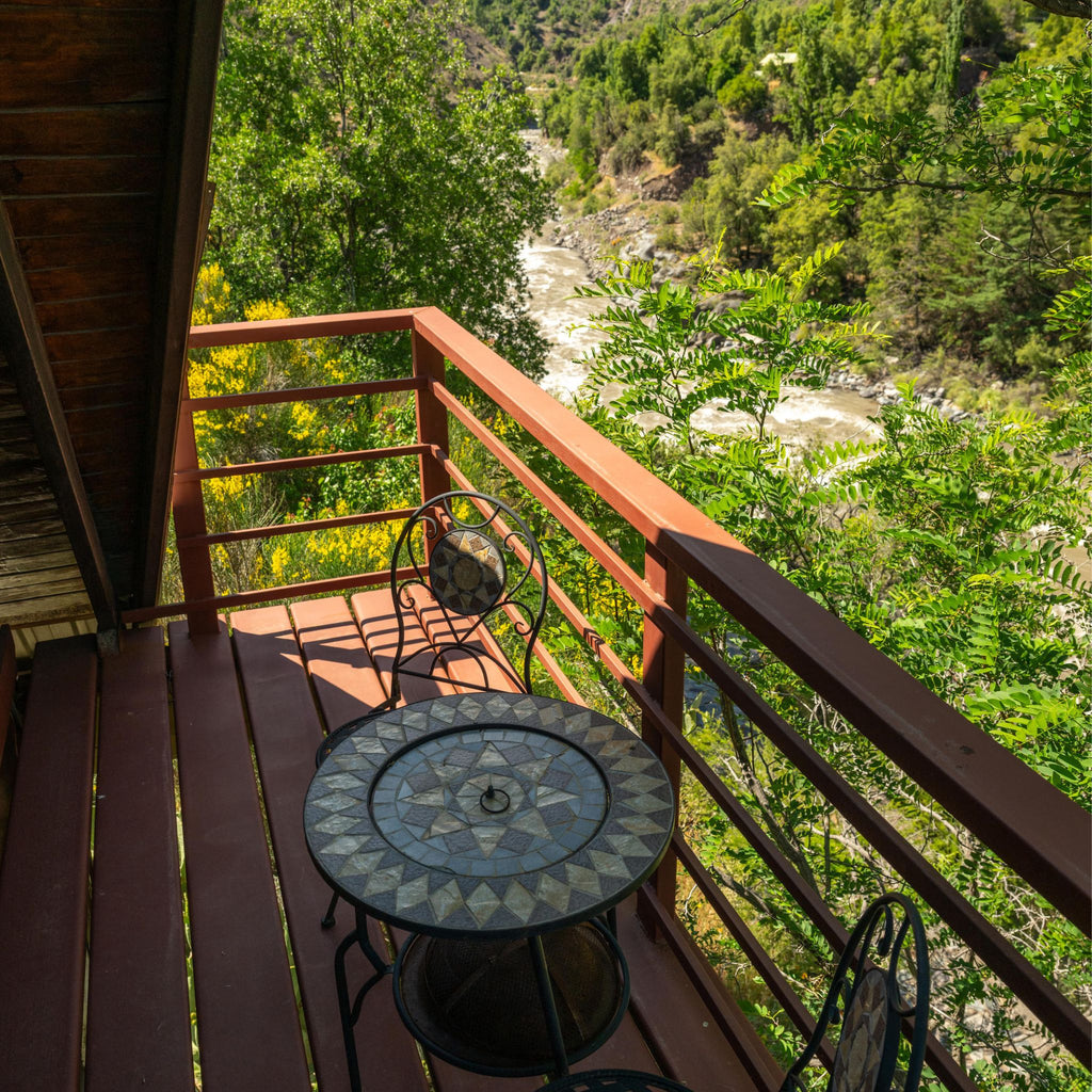 Domo Camp - Rincón Andino