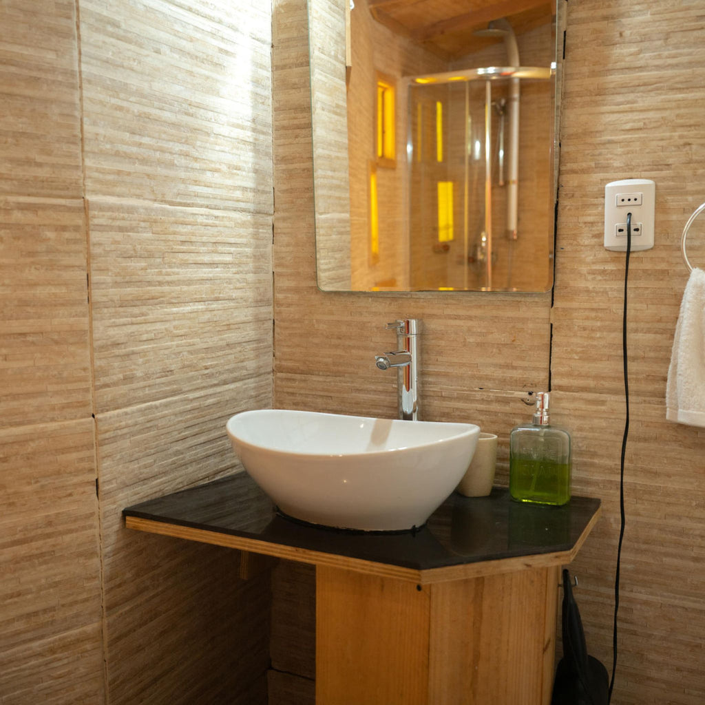 Domo Anulén - Lodge