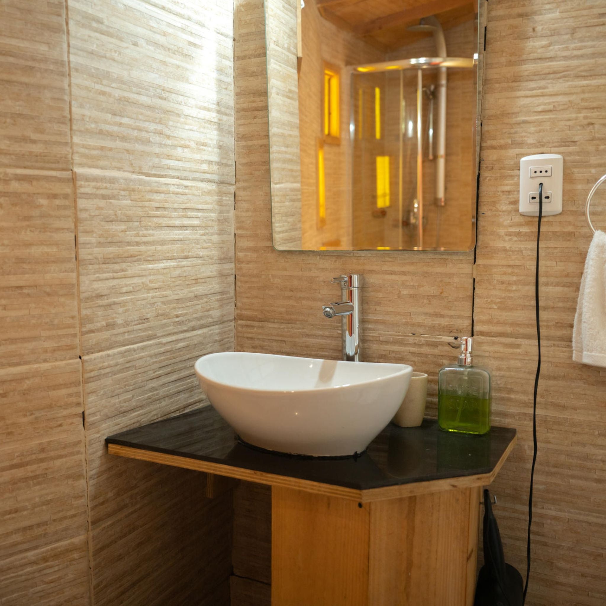 Domo Anulén - Lodge