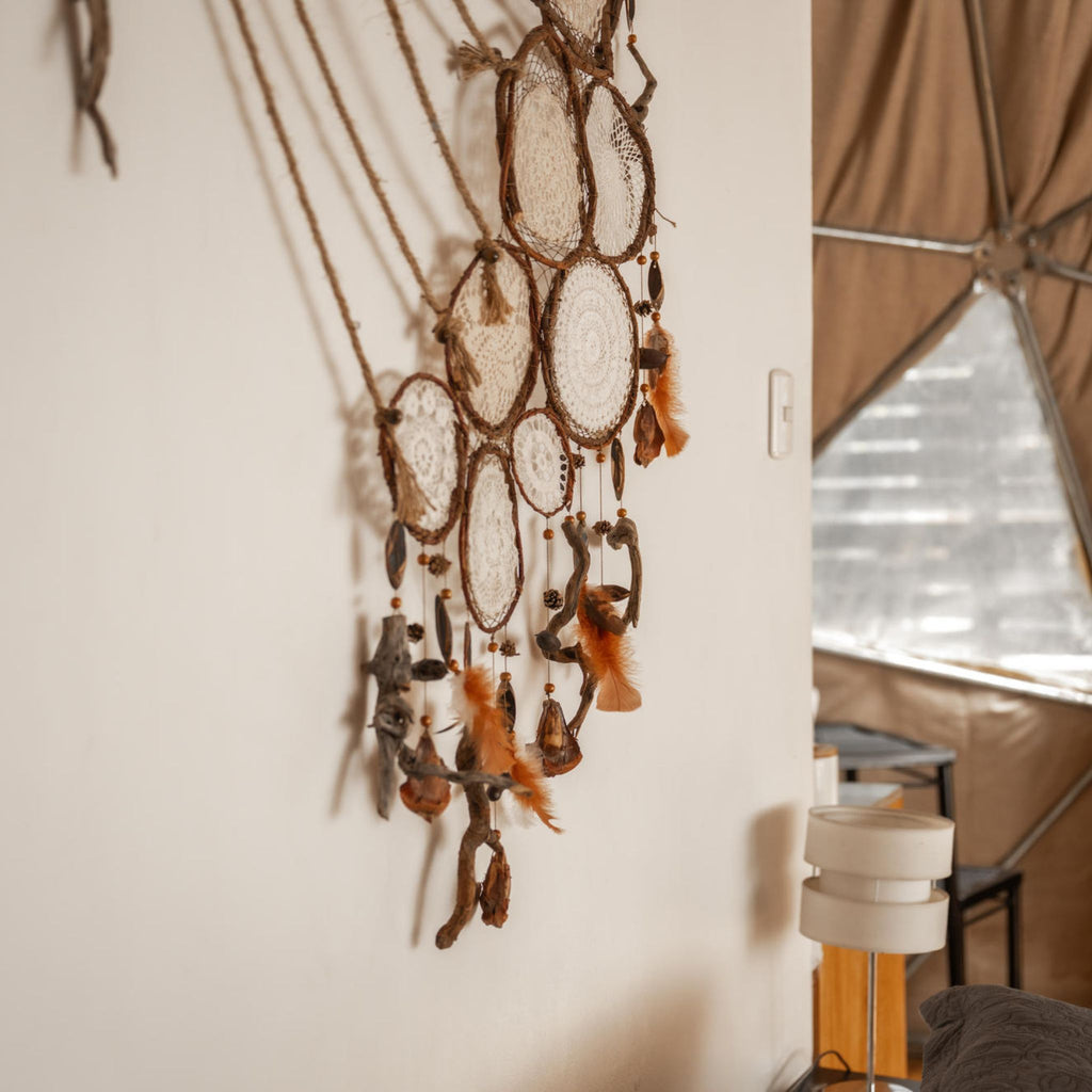 Domo Camp - Rincón Andino