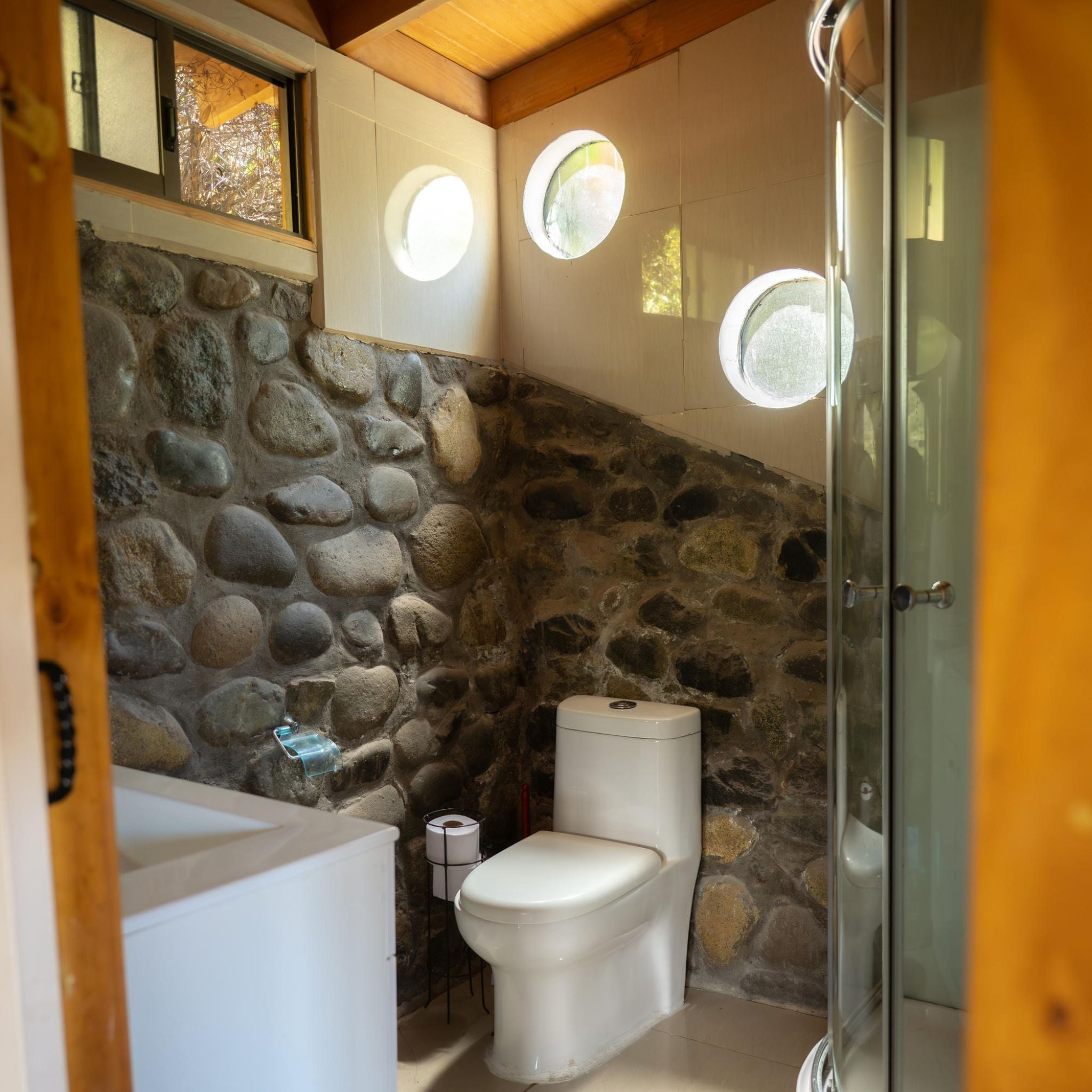 Cabaña Refugio - Lodge