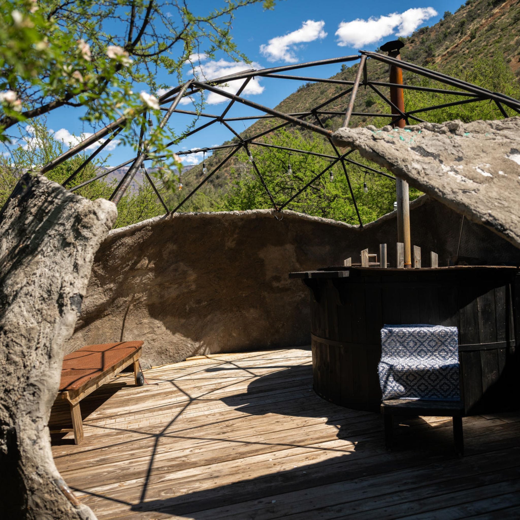 Domo Camp - Rincón Andino