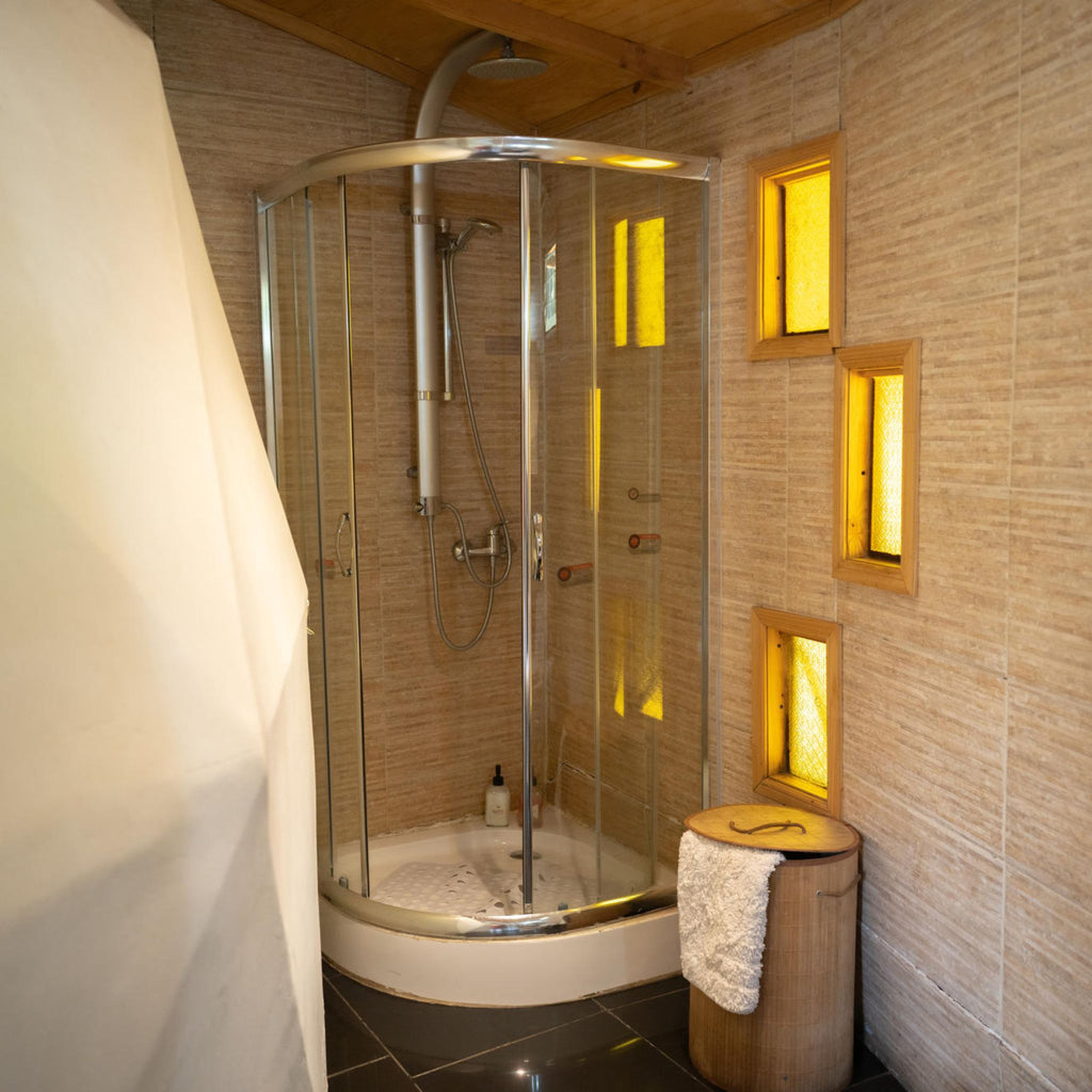 Domo Anulén - Lodge