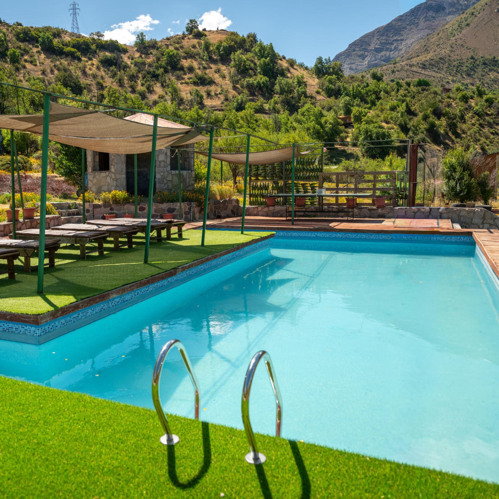 Domo Camp - Rincón Andino