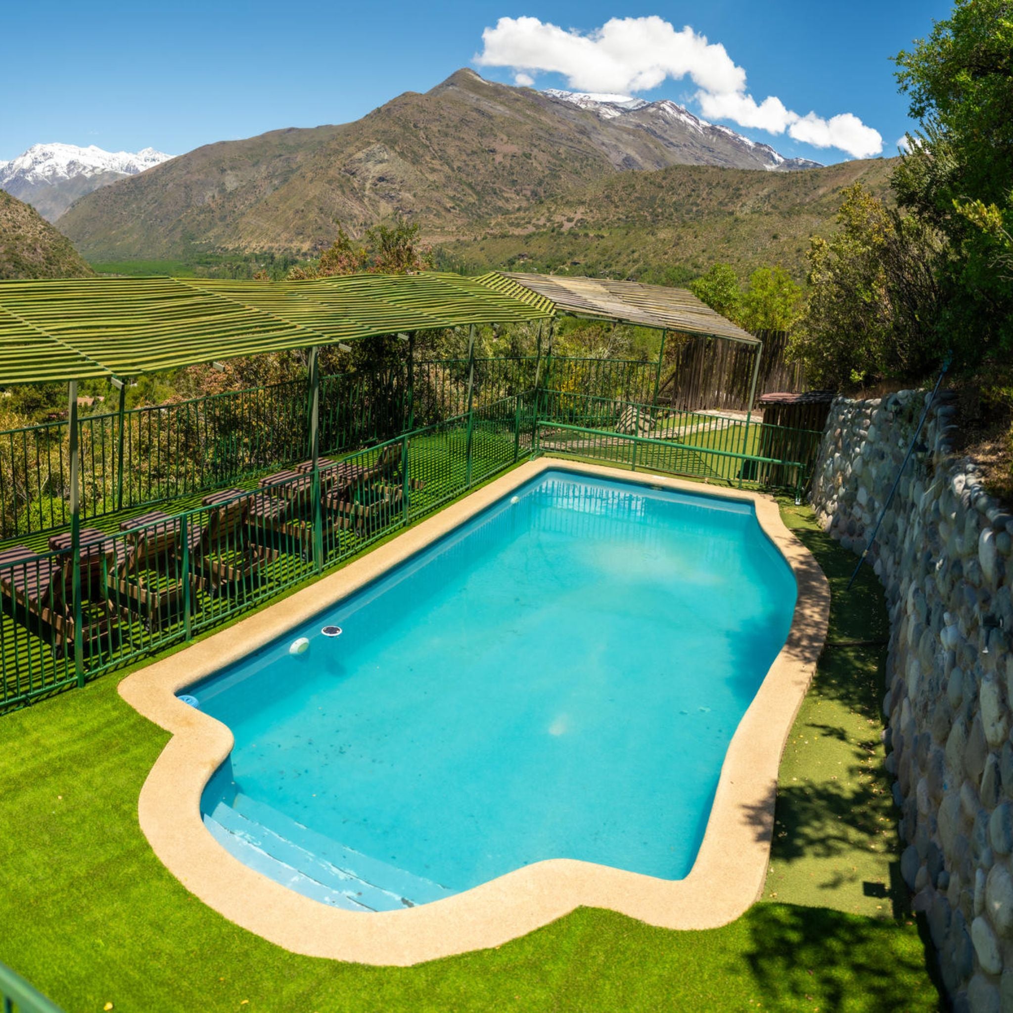 Cabaña Refugio - Lodge