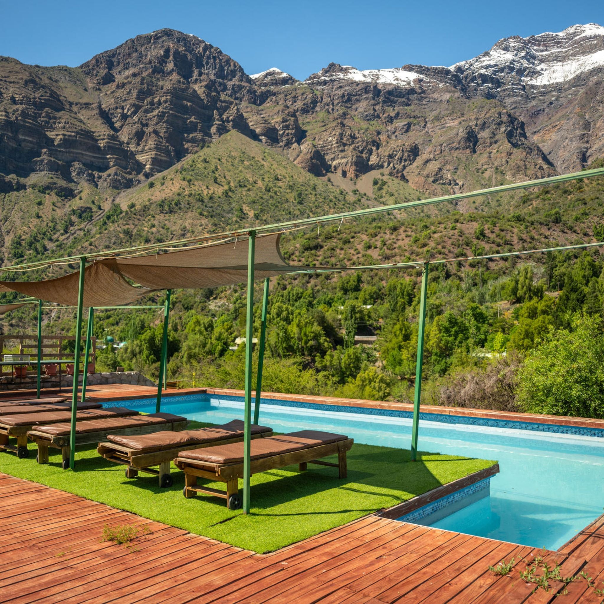 Domo Camp - Rincón Andino