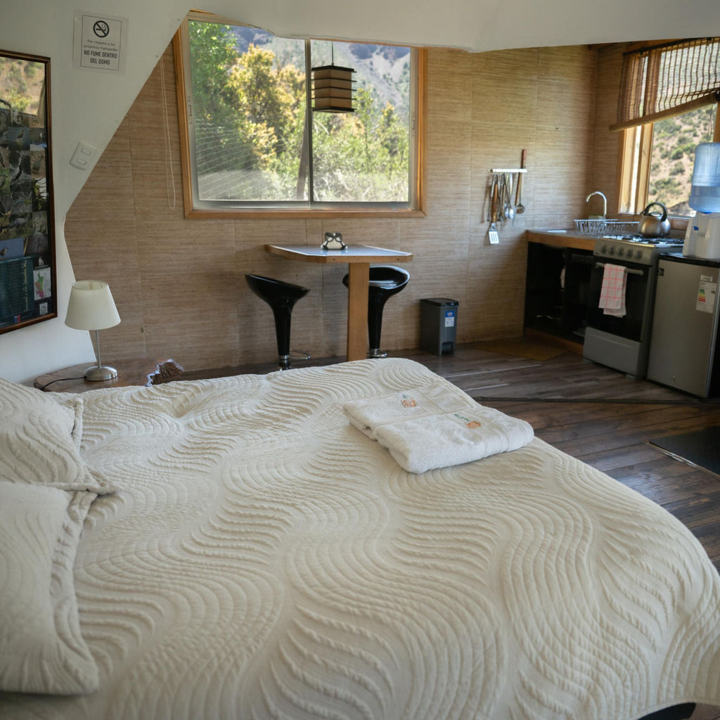 Domo Anulén - Lodge