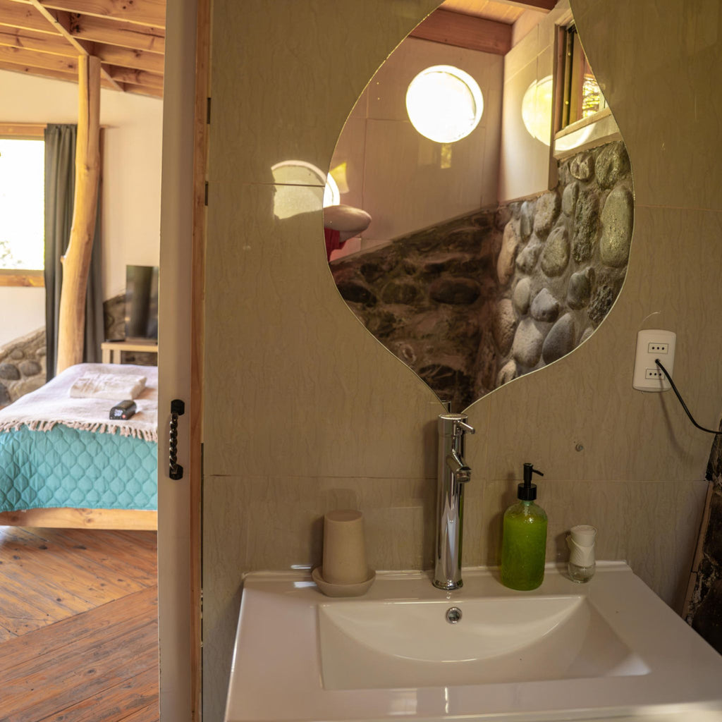 Cabaña Refugio - Lodge