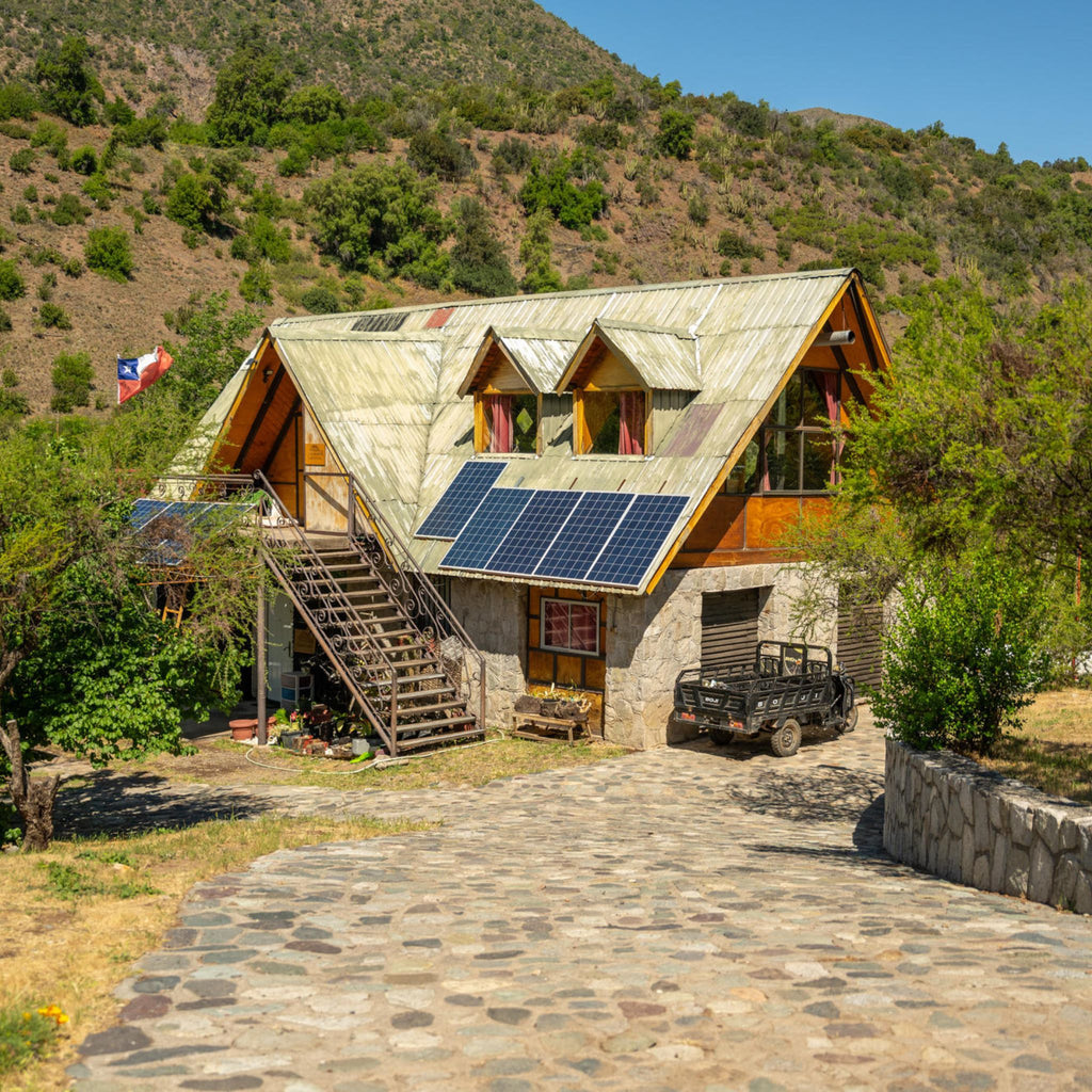 Domo Camp - Rincón Andino