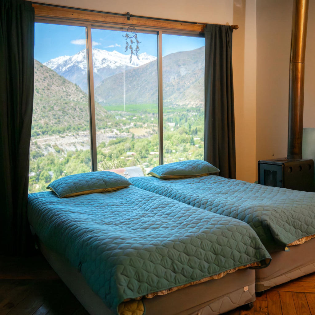 Cabaña Refugio - Lodge