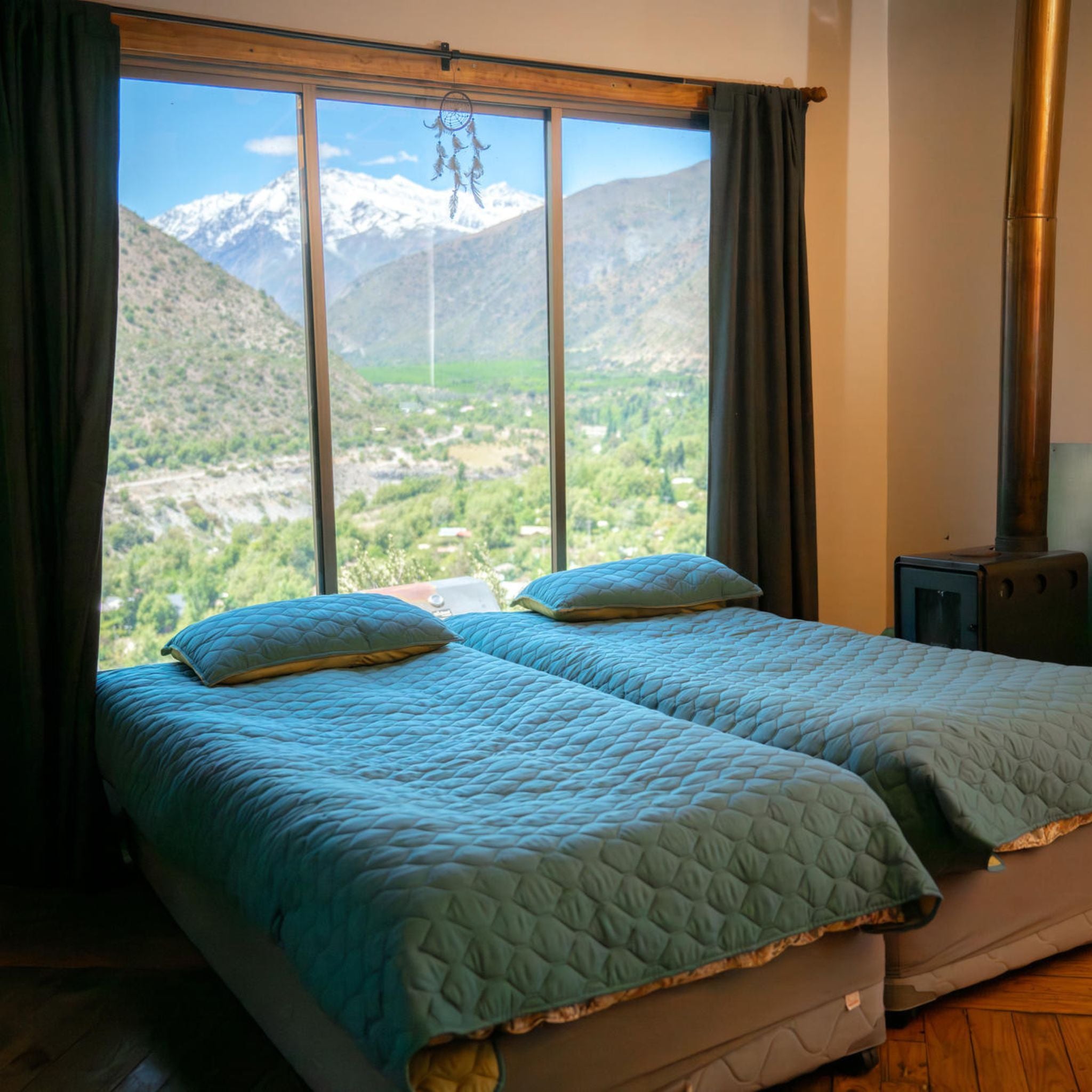 Cabaña Refugio - Lodge