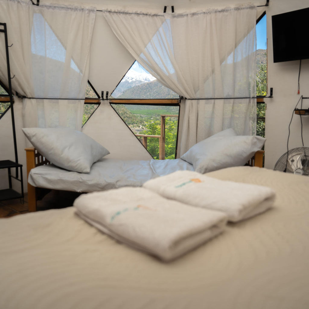 Domo Anulén - Lodge