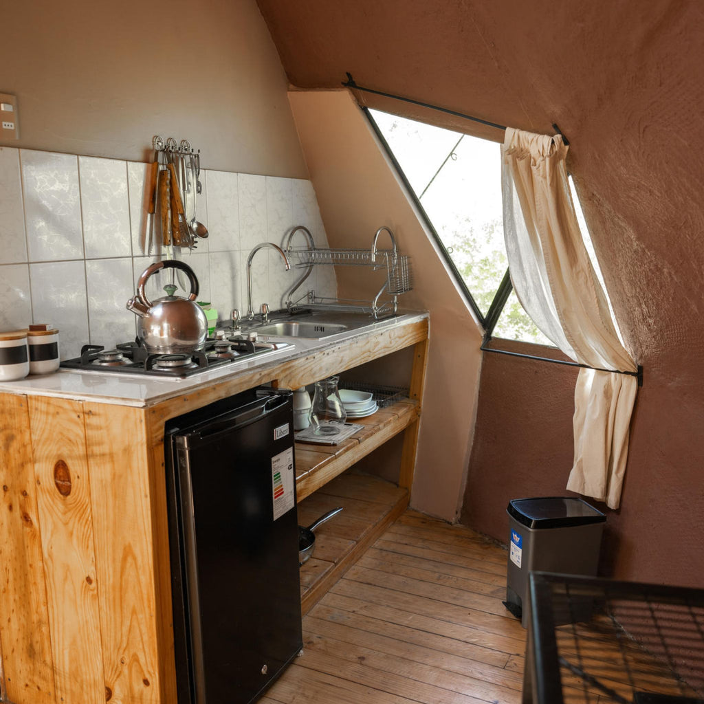 Domo Piedra Ciruelo - Rincón Andino